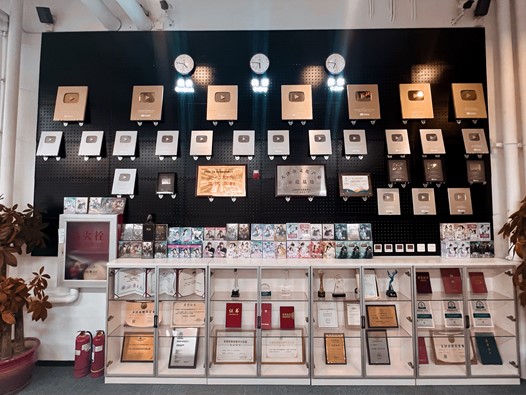 榮譽(yù)獎(jiǎng)項(xiàng)